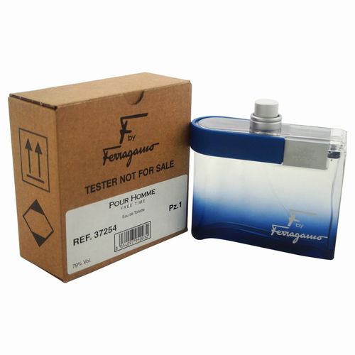 Ferragamo Free Time Cologne