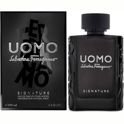 Ferragamo Uomo Signature Cologne