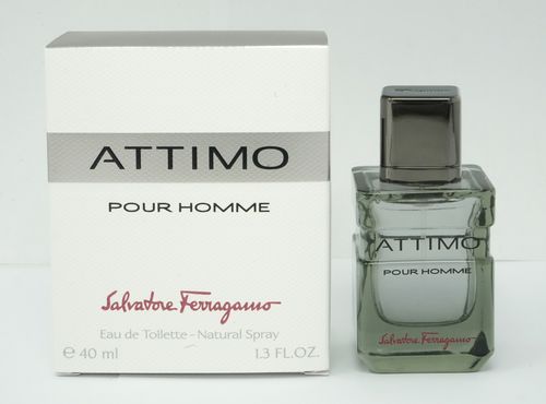 Salvatore Ferregamo Salvatore Ferragamo Attimo Cologne