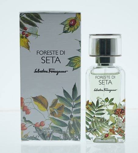 Salvatore Ferregamo Salvatore Ferragamo Foreste Di Seta