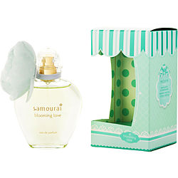 Samourai Blooming Love