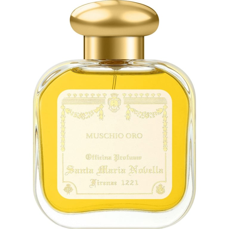 Santa maria novella Muschio Oro