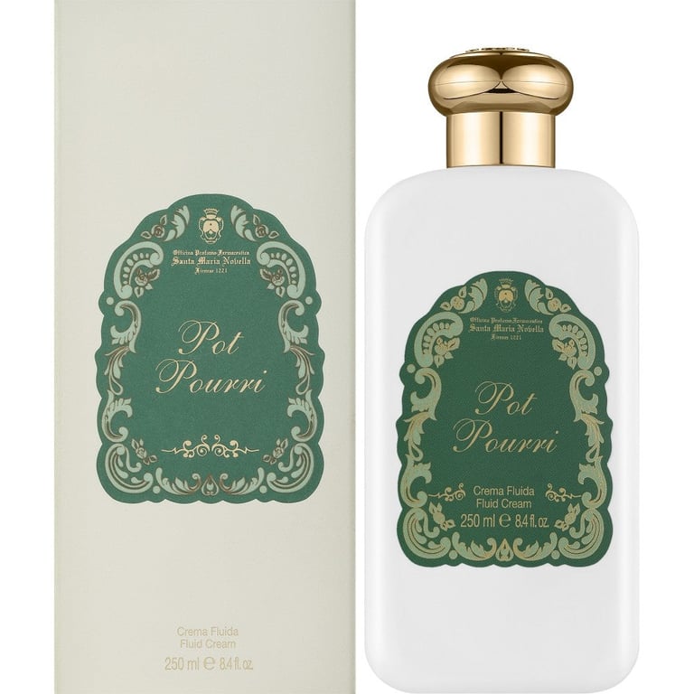 Santa maria novella Pot Pourri Fluid Cream