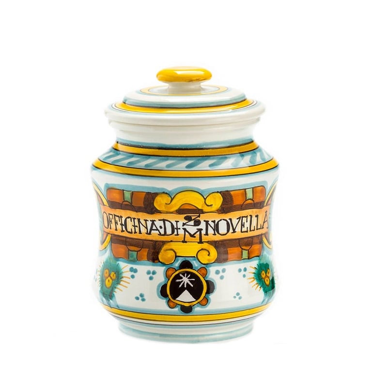 Santa maria novella Pot Pourri in Ceramic Vase Home