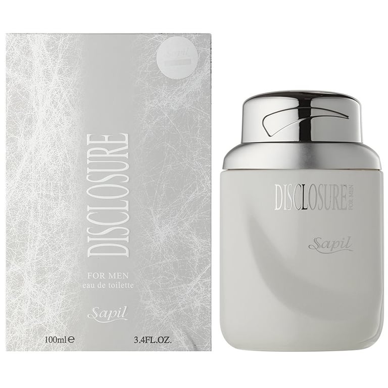 Sapil Disclosure White