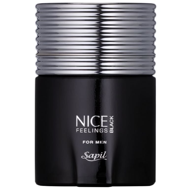 Sapil Nice Feelings Black