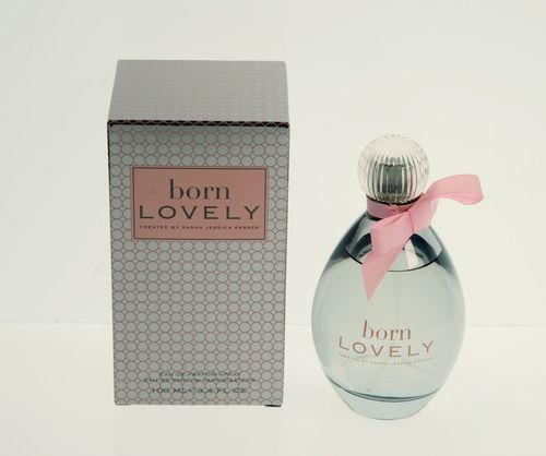 Sarah Jessica Parker Born Lovely