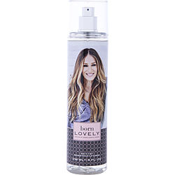 Sarah Jessica Parker Born Lovely