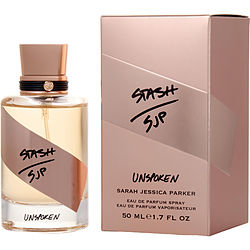 Sarah Jessica Parker Stash Unspoken