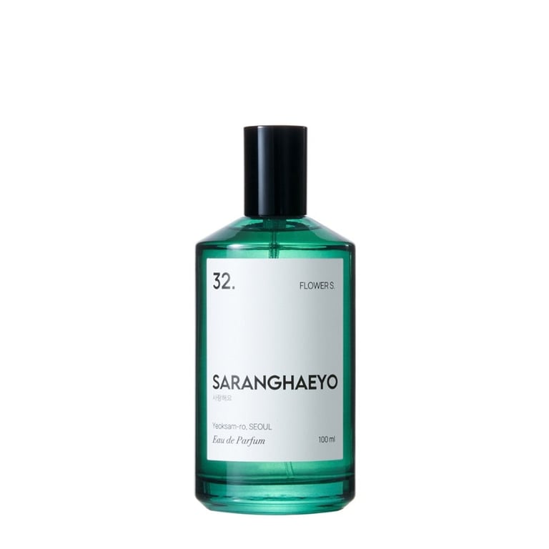 Saranghaeyo 32 Flower S