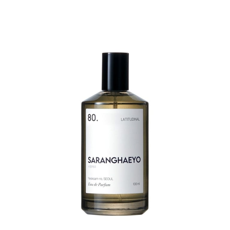 Saranghaeyo 80 Latitudinal
