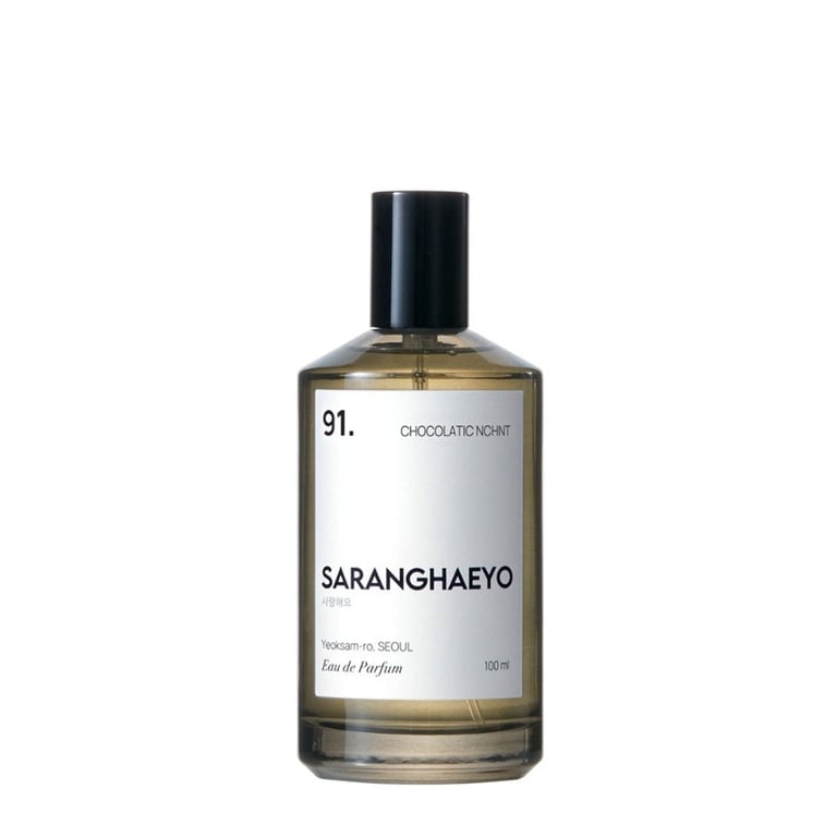 Saranghaeyo 91 Chocolatic Nchnt