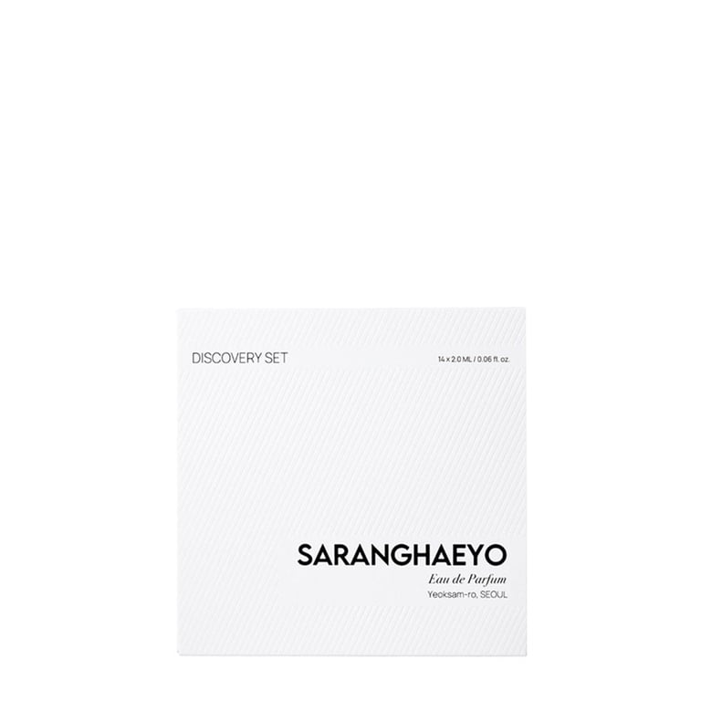 Saranghaeyo Discovery