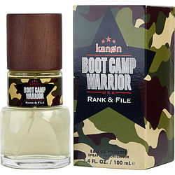 Scannon Kanon Boot Camp Warrior Rank File