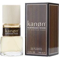 Scannon Kanon Norwegian Wood