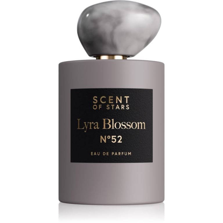 SCENT OF STARS Lyra Blossom Nº 52