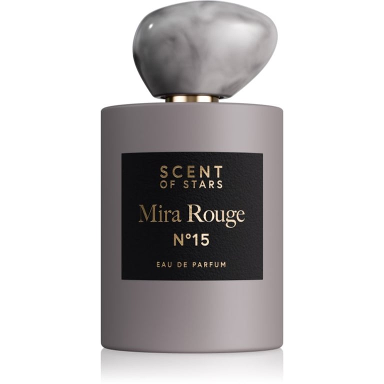 SCENT OF STARS Mira Rouge Nº 15