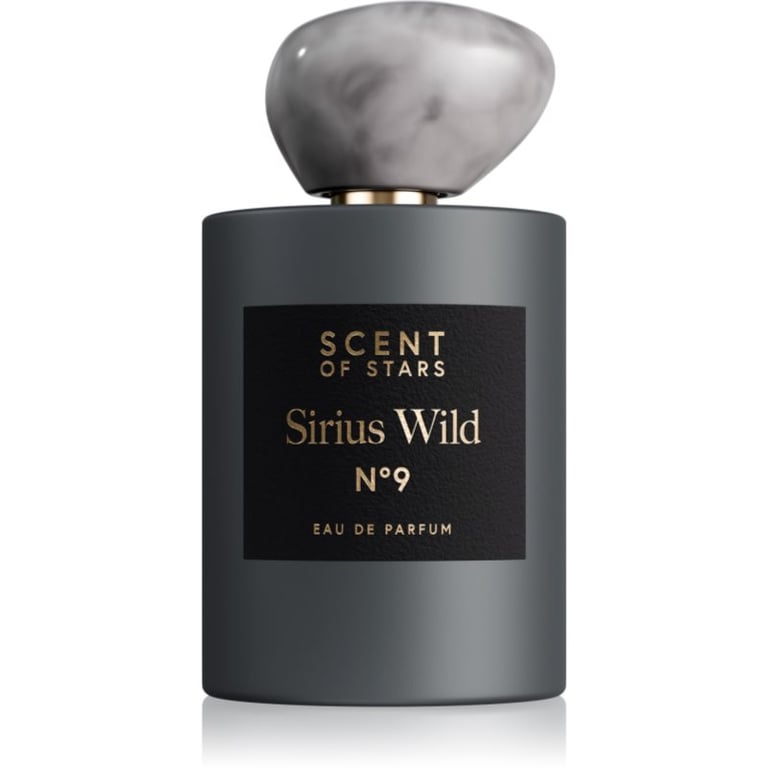SCENT OF STARS Sirius Wild Nº 9