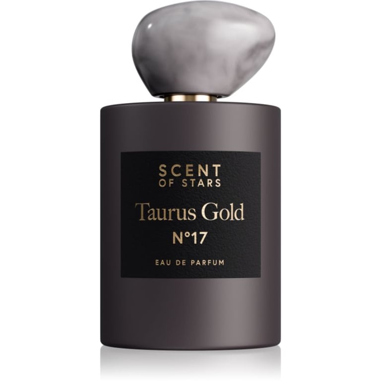 SCENT OF STARS Taurus Gold Nº 17
