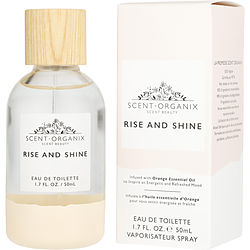 Scent Organix Rise And Shine