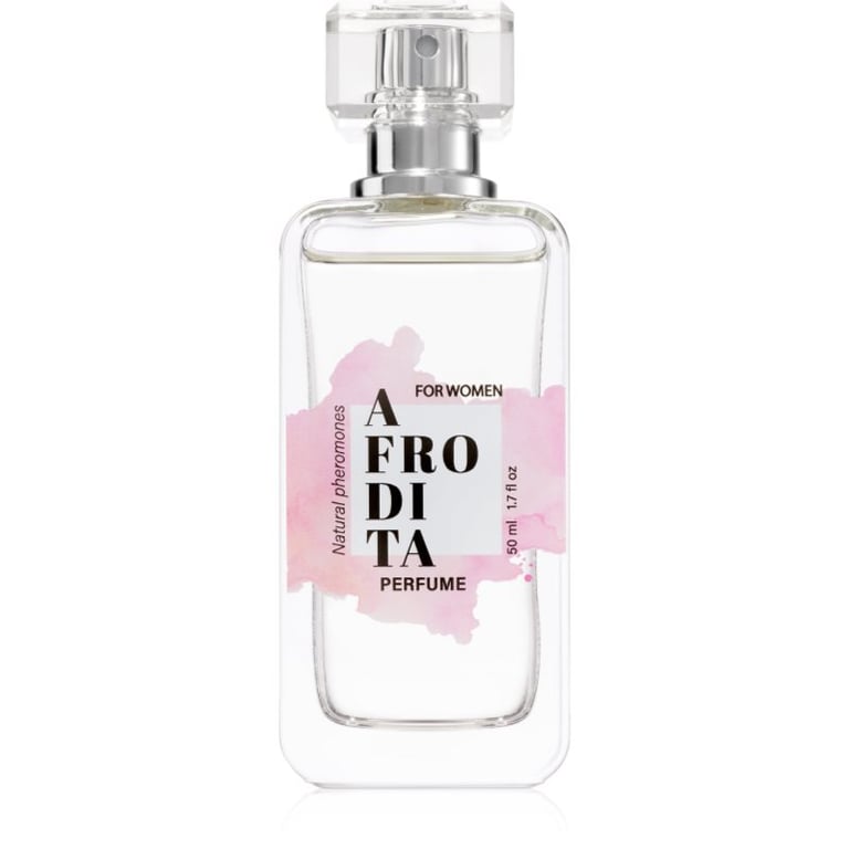 Secret play Afrodita Natural Pheromones mit Pheromonen