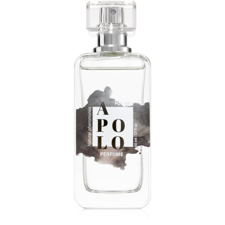 Secret play Apolo Natural Pheromones mit Pheromonen