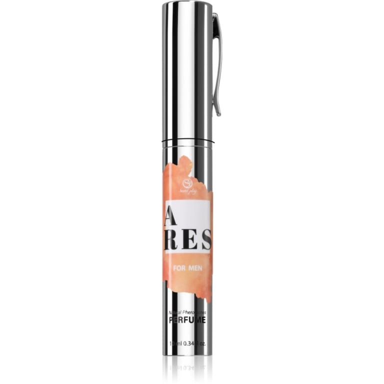 Secret play Ares Natural Pheromones mit Pheromonen