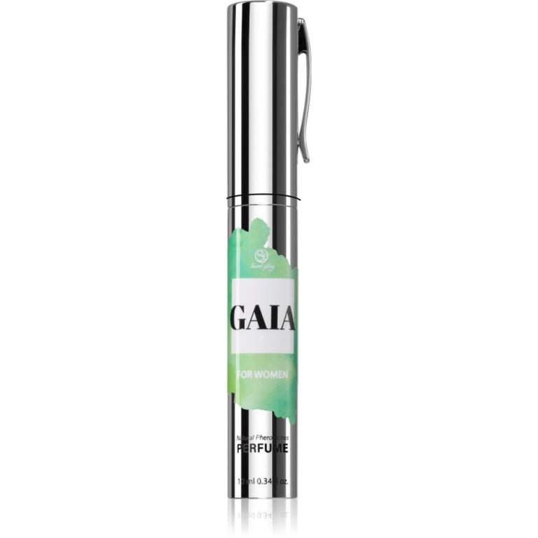 Secret play Gaia Natural Pheromones mit Pheromonen