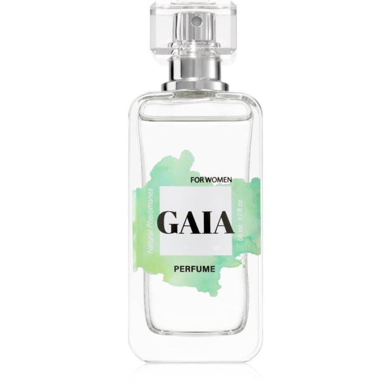 Secret play Gaia Natural Pheromones mit Pheromonen Gaia