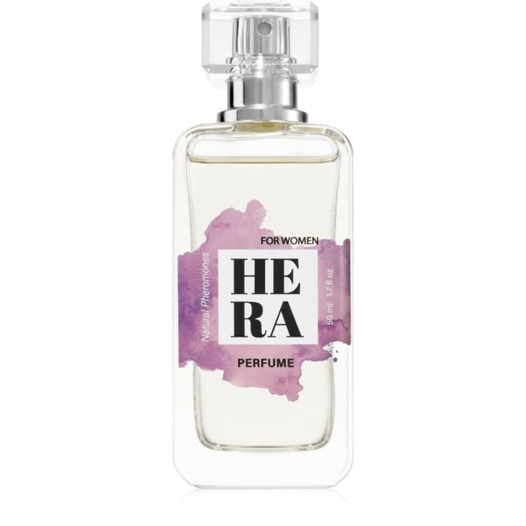 Secret play Hera Natural Pheromones mit Pheromonen