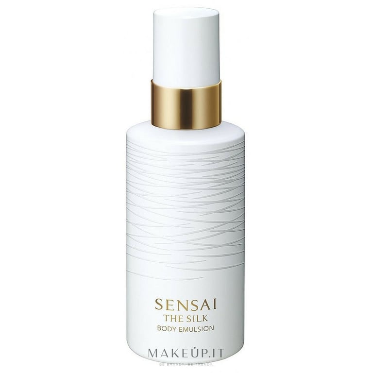 Sensai The Silk Body Emulsion