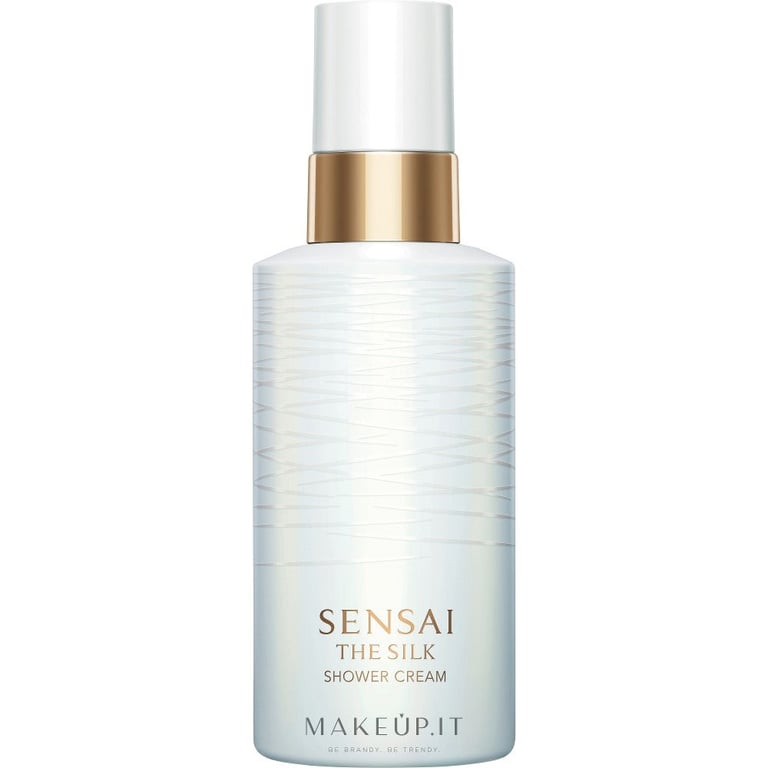 Sensai The Silk Shower Cream Shower cleanser