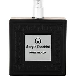 Sergio Tacchini Pure Black