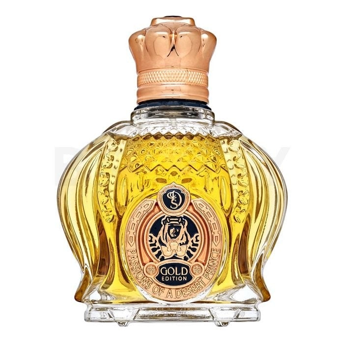 Shaik Opulent Gold Edition Men