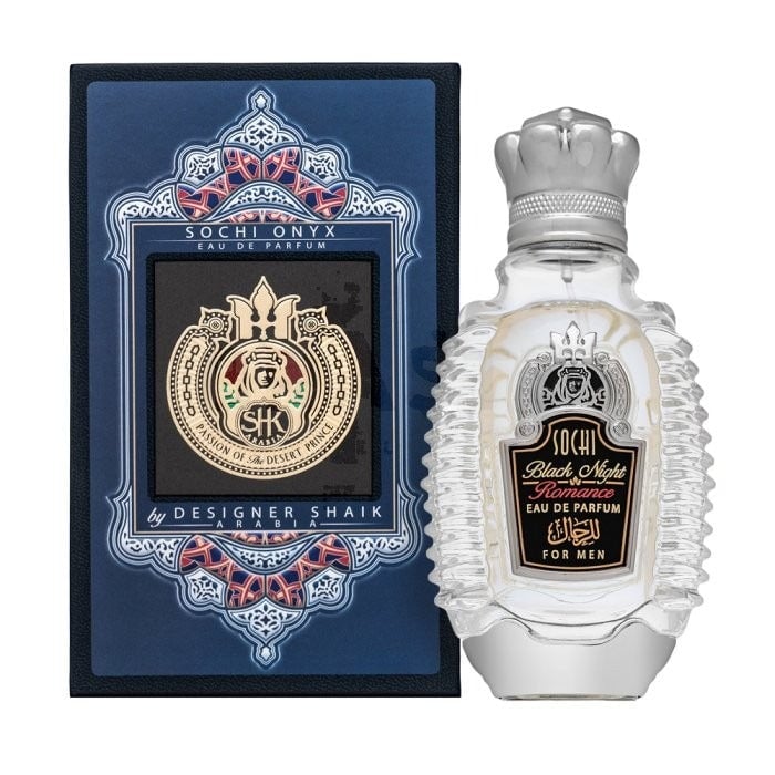 Shaik Sochi Black Night Romance Men