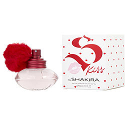 Shakira S Kiss