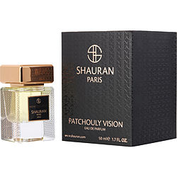 Shauran Patchouly Vision