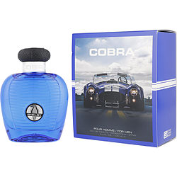 Shelby Cobra Blue