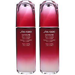  Shiseido by Shiseido Ultimune Power Infusing Concentrate ImuGeneration Technology Duo 2 x 3.3OZ