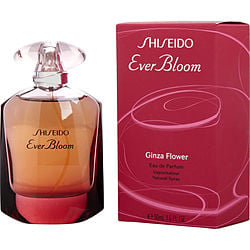 Shiseido Ever Bloom Ginza Flower