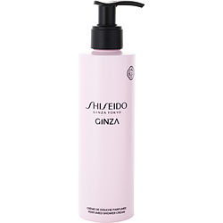 Shiseido Ginza SHOWER CREAM