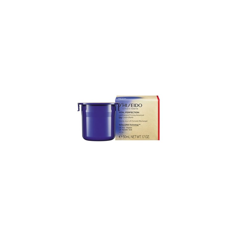 Shiseido Vital Perfection Uplifting And Firming Advanced SPF 30 Day Cream
