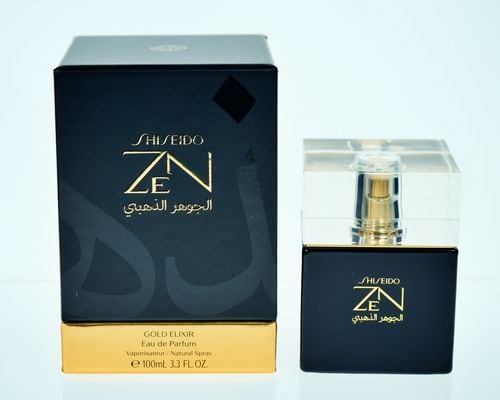 Shiseido Zen Gold Elixir