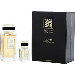 Sillage D'Orient Signature Onyx & EAU DE & FUNNEL