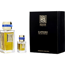 Sillage D'Orient Signature Sapphire & EAU DE & FUNNEL