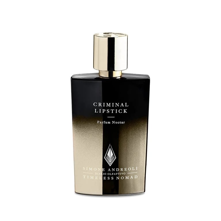 Simone andreoli Criminal Lipstick