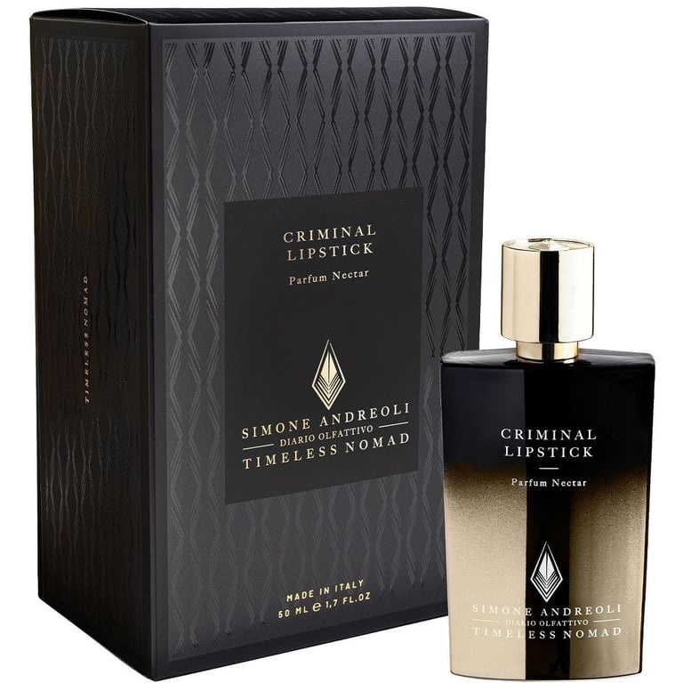 Simone andreoli Criminal Lipstick Extract