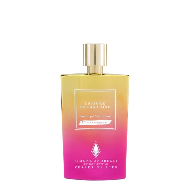 Simone andreoli Leisure in Paradise Eau