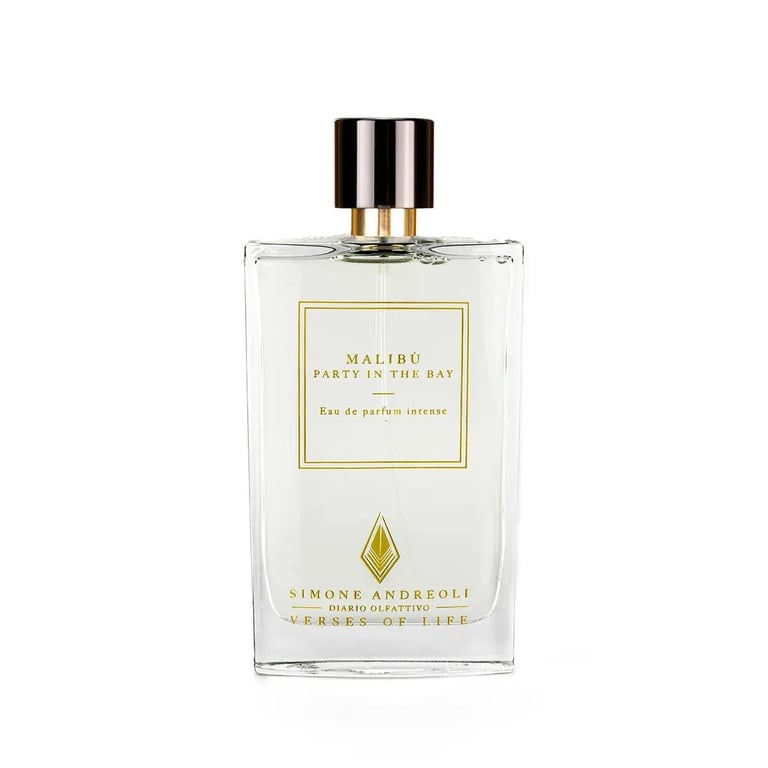 Simone andreoli Malibu