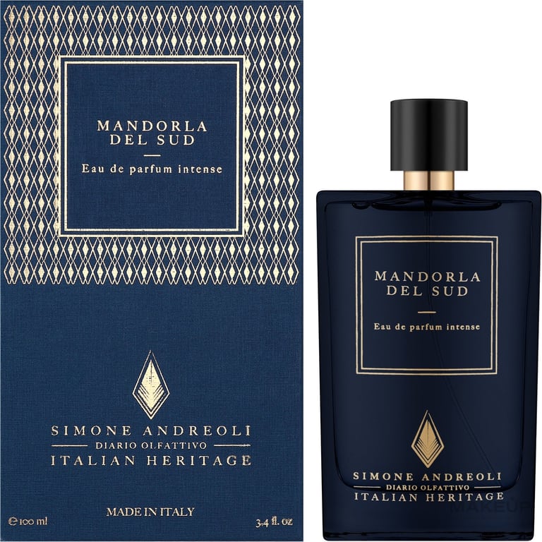 Simone andreoli Mandorla del Sud